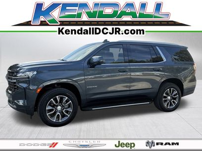 Used 2021 Chevrolet Tahoe LT w/ LT Signature Package