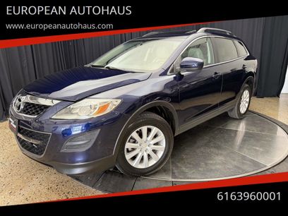 Used 2010 MAZDA CX-9 Touring w/ Moonroof & Bose Audio Pkg