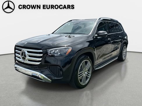 New 2025 Mercedes-Benz GLS 450 450 4MATIC SUV image 7