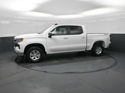 Used 2023 Chevrolet Silverado 1500 LT w/ Work Truck Package image 4