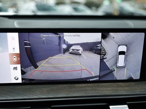 New 2026 Genesis GV80 3.5T Advanced image 36