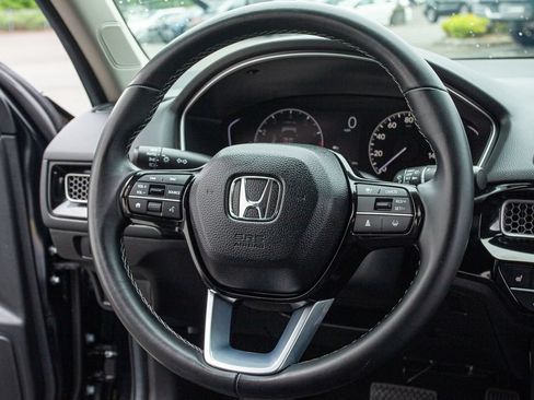 Certified 2024 Honda Civic EX-L image 23