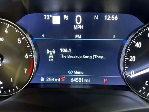 Used 2022 Buick Envision Essence w/ Technology Package II FWD image 17