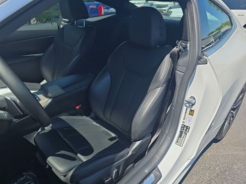 Used 2025 BMW 430i xDrive Coupe AWD/4WD image 14
