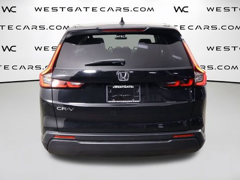 Used 2025 Honda CR-V LX image 4