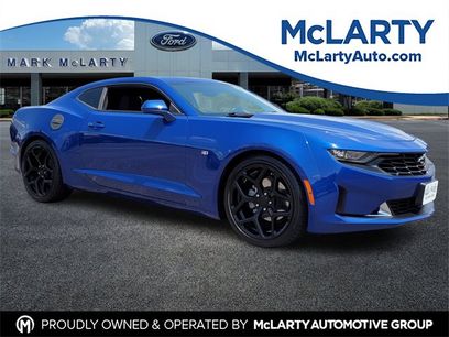 Used 2021 Chevrolet Camaro LT w/ RS Package