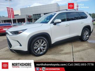 Certified 2024 Toyota Grand Highlander AWD Hybrid 360° Tour