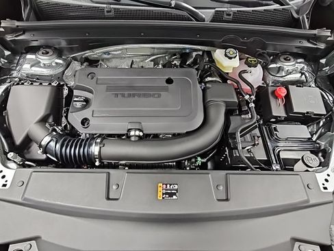 New 2026 Buick Envision Sport Touring AWD/4WD image 45