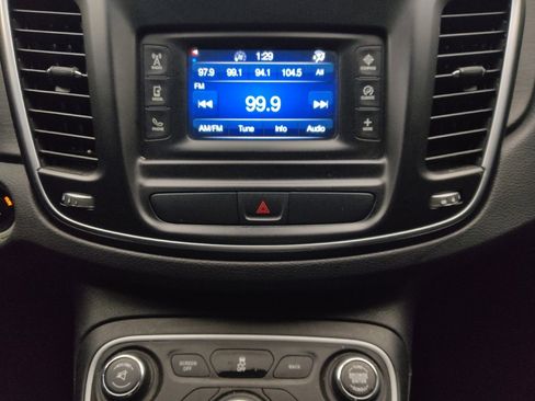 Used 2017 Chrysler 200 LX w/ Dark Appearance Package image 25