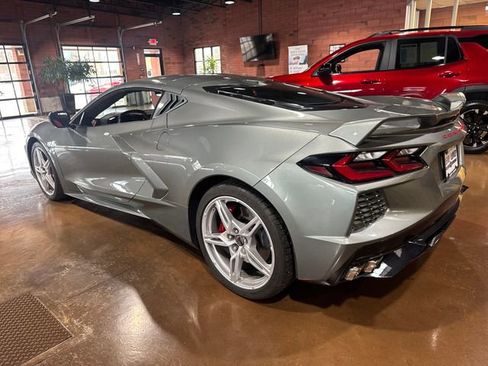 Used 2024 Chevrolet Corvette Stingray Preferred Cpe w/ Z51 Performance Package image 6