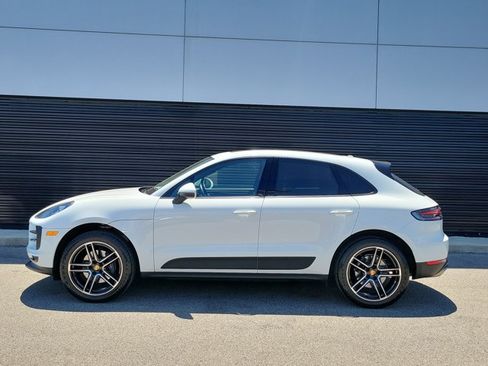 Certified 2020 Porsche Macan AWD/4WD image 2