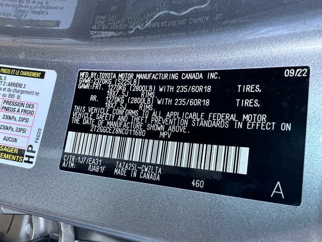 Used 2022 Lexus NX 350 AWD image 36