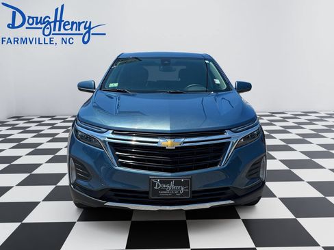Used 2024 Chevrolet Equinox LT AWD/4WD image 8