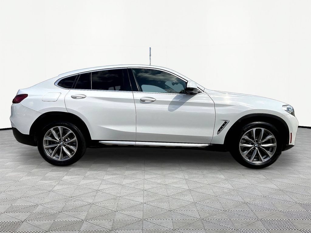 Used 2019 BMW X4 xDrive30i w/ Convenience Package AWD/4WD image 5