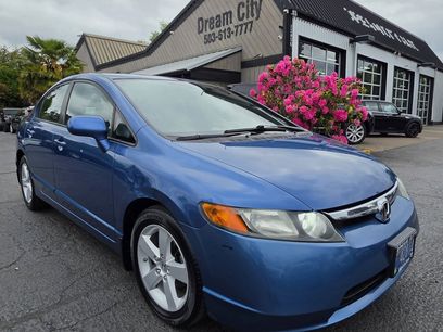 Used 2008 Honda Civic EX