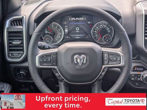 Used 2025 RAM 1500 Big Horn AWD/4WD image 14