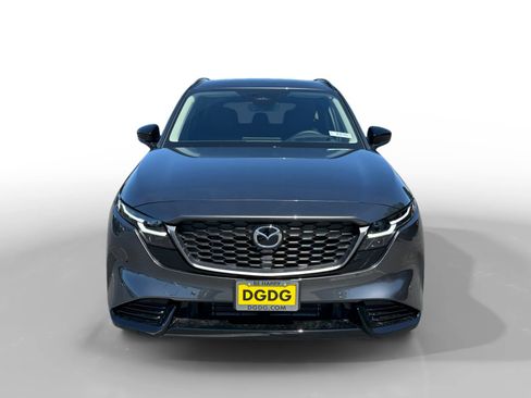 New 2026 MAZDA CX-5 2.5 S w/ Premium Package AWD/4WD image 8