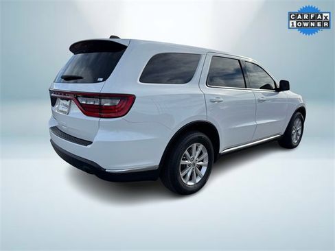 Used 2021 Dodge Durango SXT w/ 3rd Row Seating Group image 5