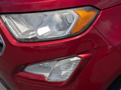 Used 2018 Ford EcoSport SE w/ SE Convenience Package FWD image 12
