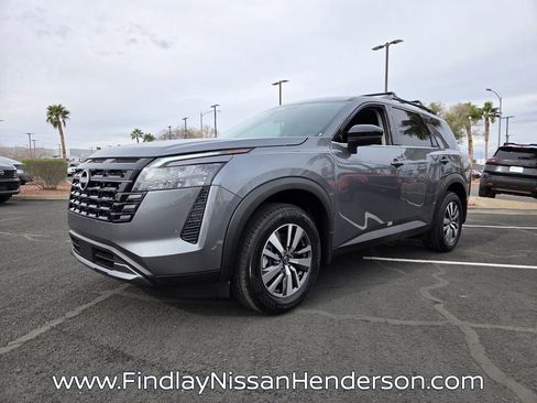 New 2026 Nissan Pathfinder SL FWD image 2