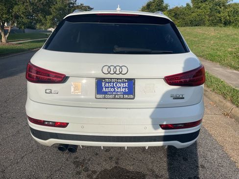 Used 2016 Audi Q3 2.0T Prestige image 5