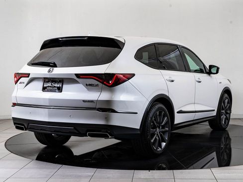 Certified 2026 Acura MDX A-Spec AWD/4WD image 10