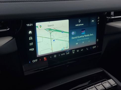 New 2025 Lincoln Navigator Reserve w/ Jet Appearance Package image 23