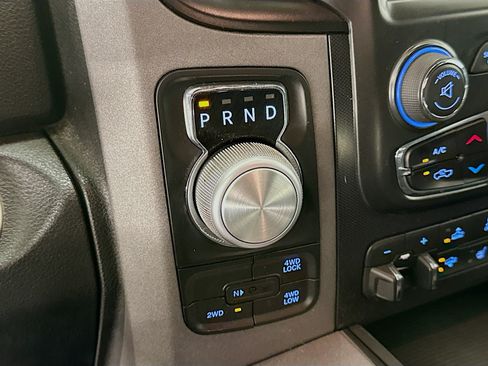 Used 2017 RAM 1500 Rebel w/ Luxury Group AWD/4WD image 25