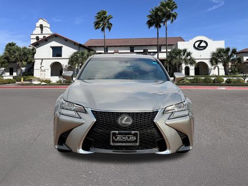 Used 2019 Lexus GS 350 F Sport RWD image 2