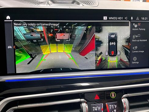 Used 2023 BMW X5 M50i w/ Executive Package image 20