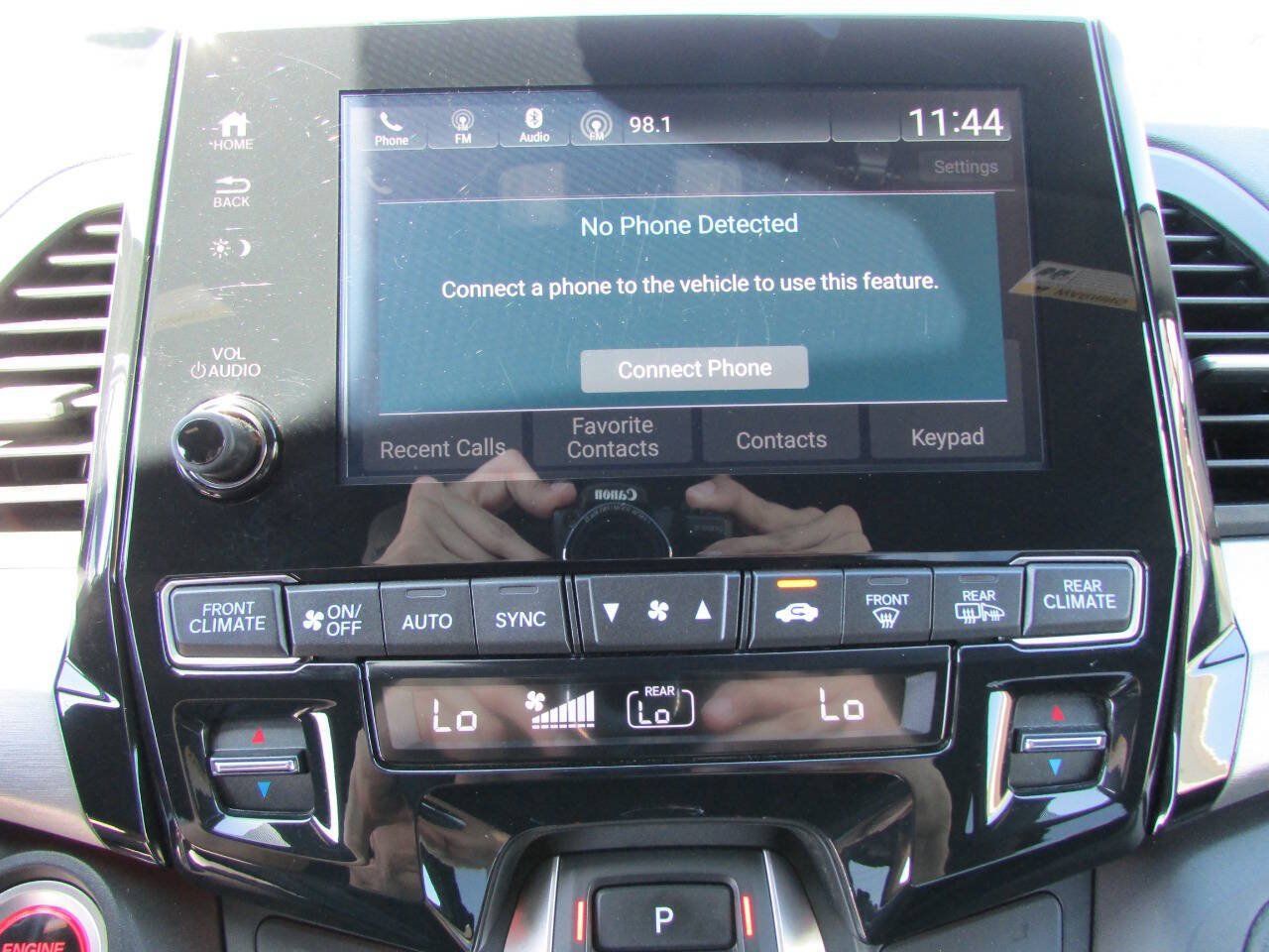 Used 2024 Honda Odyssey Sport image 29