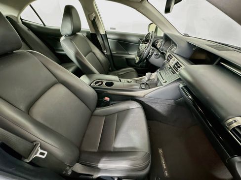 Used 2016 Lexus IS 200t w/ Navigation System Package RWD image 32