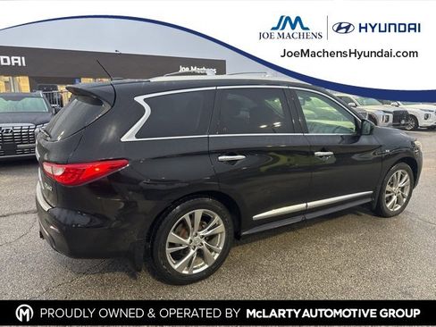 Used 2015 INFINITI QX60 Base w/ Deluxe Touring Package image 6