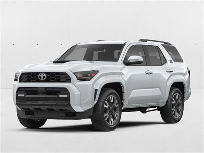 New 2025 Toyota 4Runner TRD Sport
