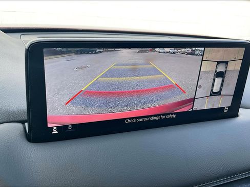 Used 2025 MAZDA CX-5 2.5 Turbo w/ Premium Package image 26