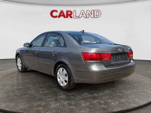 Used 2009 Hyundai Sonata GLS FWD image 4