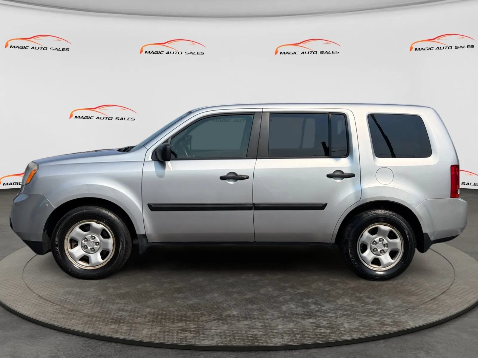 Used 2015 Honda Pilot LX image 7