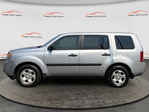 Used 2015 Honda Pilot LX image 7