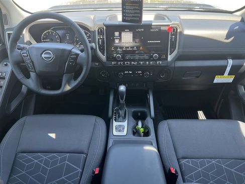 New 2026 Nissan Frontier SV w/ All-Weather Content Package AWD/4WD image 2