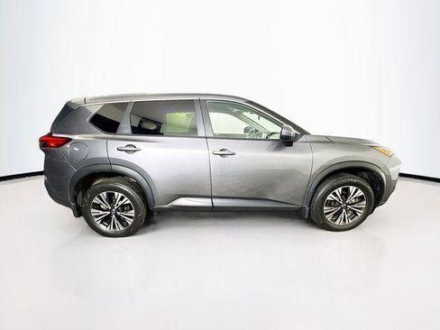 Certified 2023 Nissan Rogue SV image 4