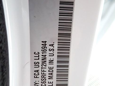 Used 2022 RAM 1500 Big Horn image 47