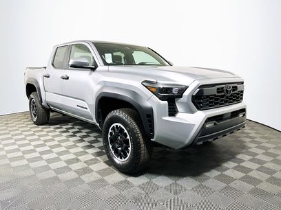 New 2026 Toyota Tacoma TRD Off-Road
