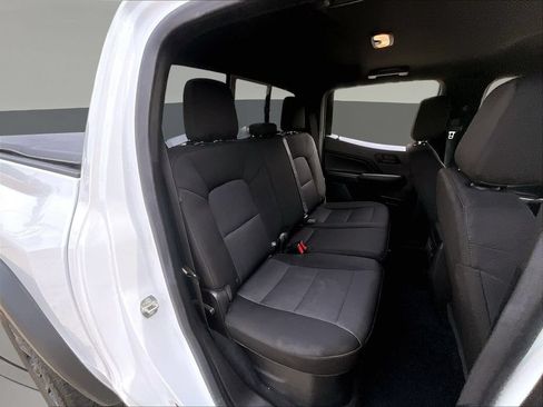 Used 2024 Chevrolet Colorado Trail Boss AWD/4WD image 29