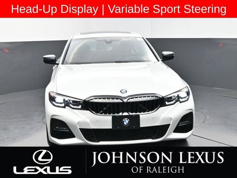 Used 2022 BMW 330i xDrive Sedan w/ M Sport Package AWD/4WD image 4