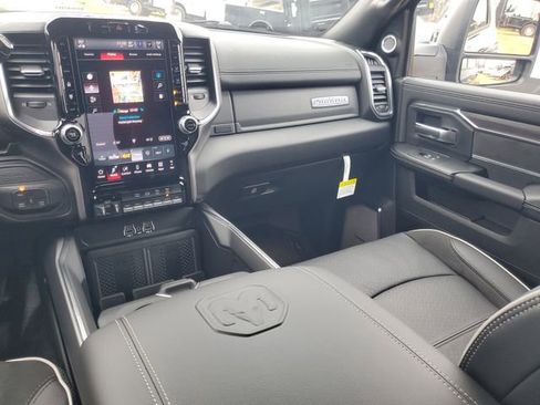 New 2026 RAM 3500 Big Horn w/ Laramie Trim Package image 14