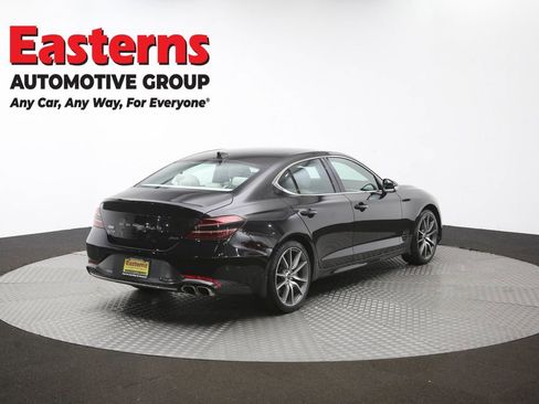 Used 2023 Genesis G70 2.0T AWD/4WD image 41