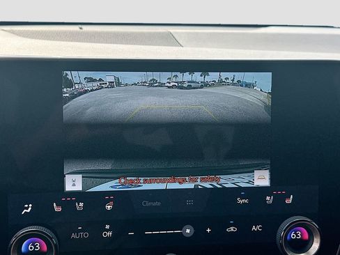 Used 2025 Lexus NX 350 AWD w/ Cold Area Package image 14