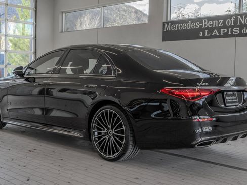 Certified 2023 Mercedes-Benz S 580 4MATIC Sedan image 13