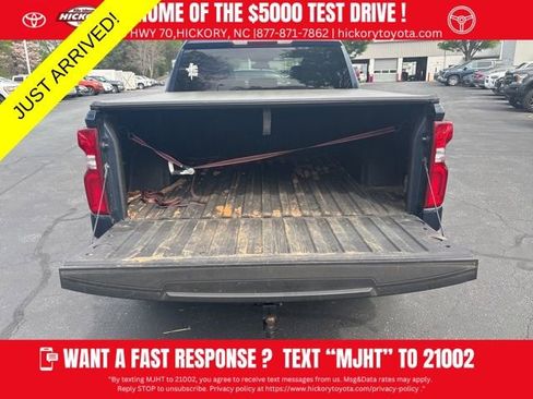 Used 2022 Chevrolet Silverado 1500 RST image 8