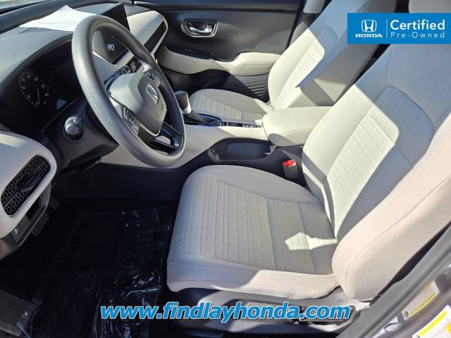 Certified 2027 Honda HR-V LX image 14